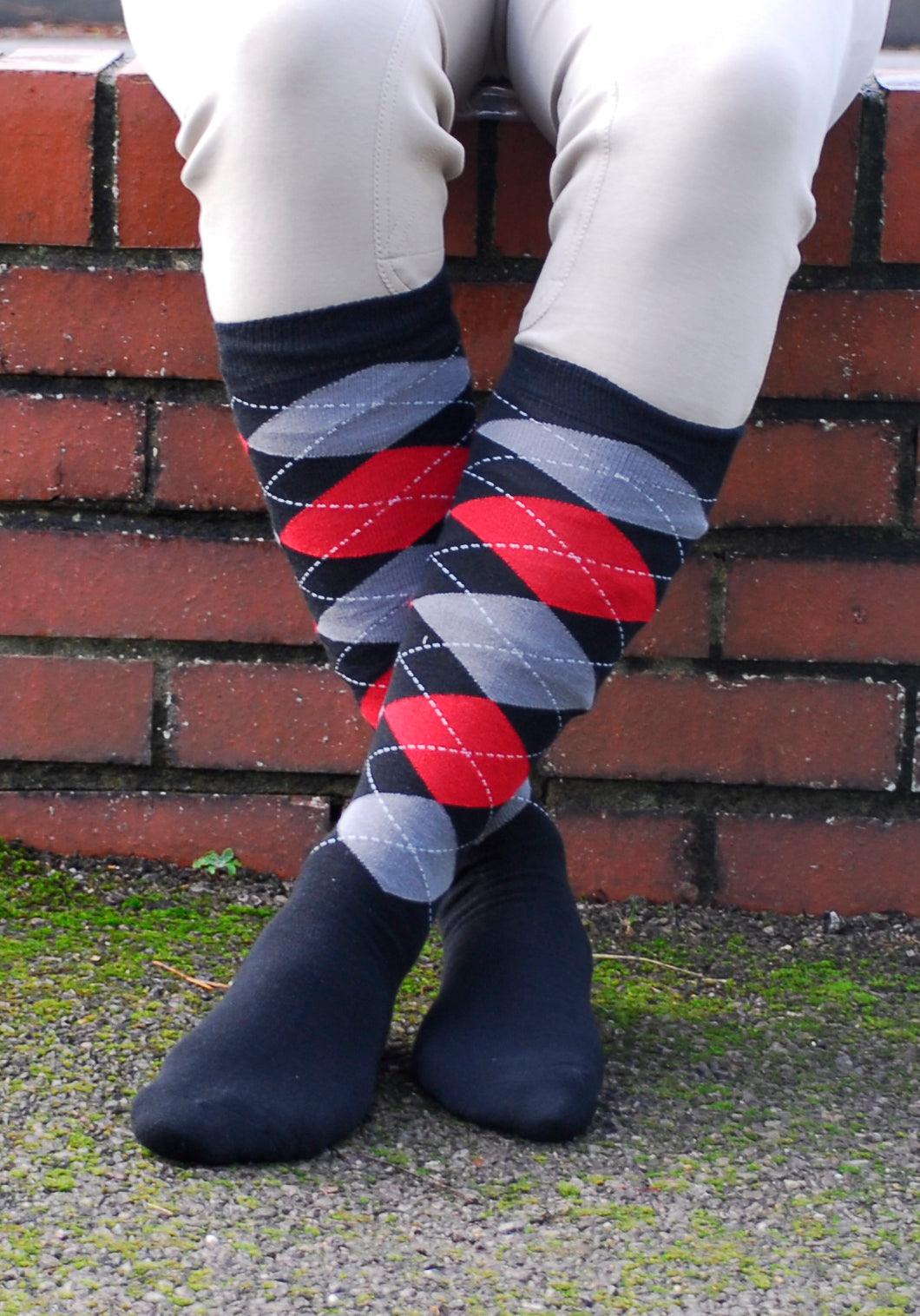 Rhinegold Chaussettes Hommes - SHOPHORSE